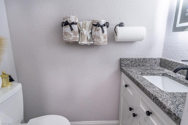 1161 Bells Mill Rd, Chesapeake, VA 23322 - bathroom with toilet and vanity
