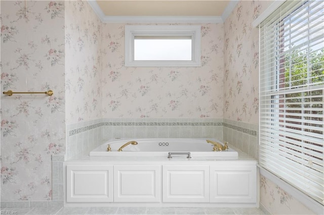 1938 Lancing Crest Ln, Chesapeake, VA 23323 - full bath featuring a bath
