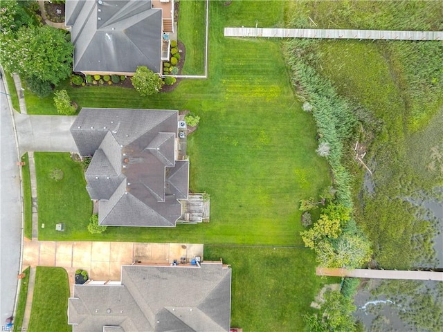 1938 Lancing Crest Ln, Chesapeake, VA 23323 - aerial view