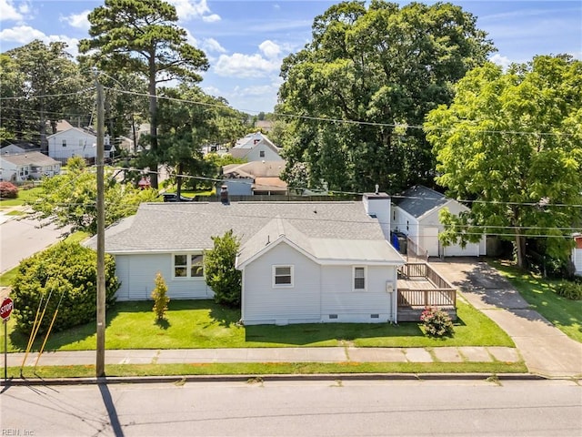 1212 E Chester St, Norfolk, VA 23503