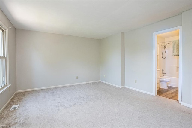 751 S Lake Cir, Chesapeake, VA 23322 - carpeted empty room featuring baseboards