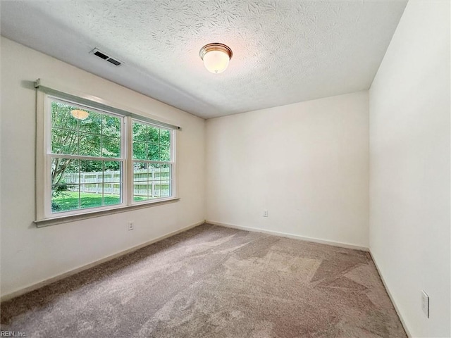 104 Hounds Chase Chase, Yorktown, VA 23693 - unfurnished room featuring carpet floors and a textured ceiling