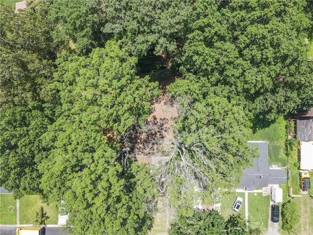 704 73rd St, Newport News, VA 23605 - aerial view of property's location