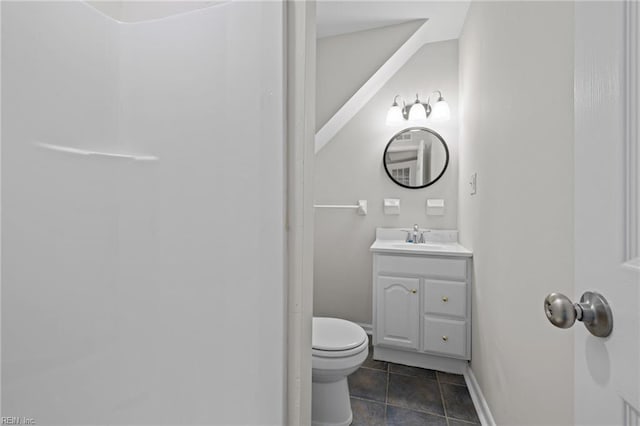 3012 Camelot Blvd, Chesapeake, VA 23323 - full bathroom featuring vanity and tile patterned floors