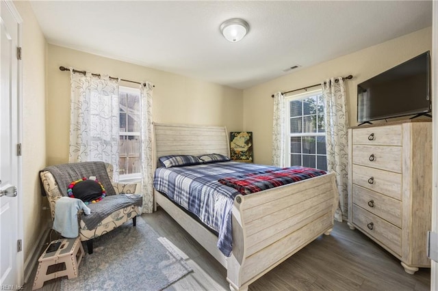 404 E Lorengo Ave, Norfolk, VA 23503 - bedroom with wood finished floors