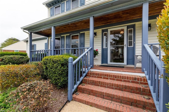 520 Foxgate Quarter Quarter, Chesapeake, VA 23322 - entrance to property featuring a porch