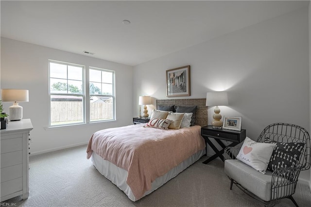 202 Oxford Ave Unit 46-1, Smithfield, VA 23430 - bedroom with carpet floors and baseboards