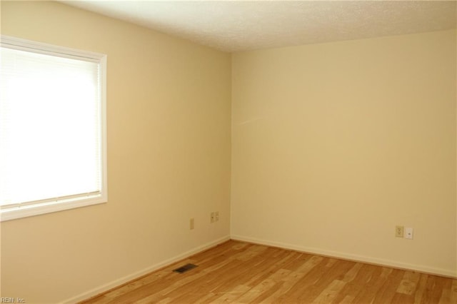 27 Sally Ann Pl, Newport News, VA 23602 - unfurnished room with light wood-type flooring and baseboards