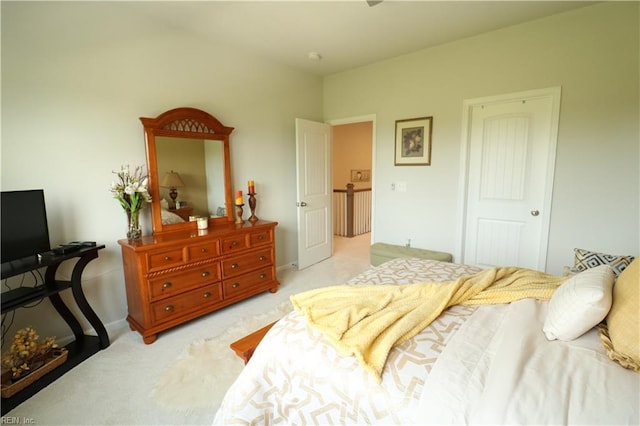 1815 Honey Milk Rd, Chesapeake, VA 23323 - bedroom with light carpet