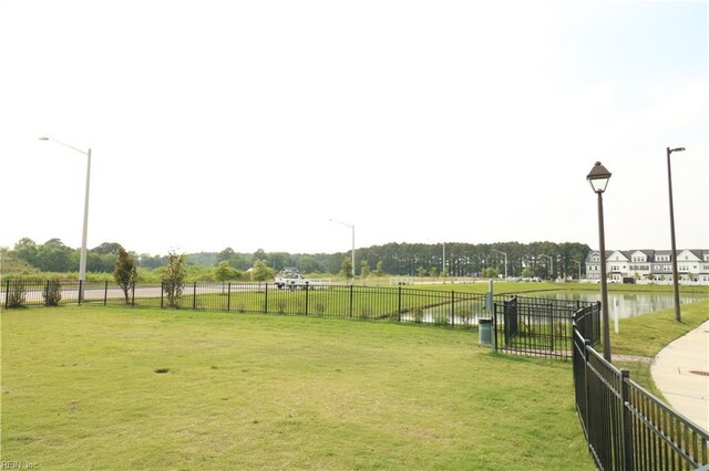 1815 Honey Milk Rd, Chesapeake, VA 23323 - view of home's community with a water view