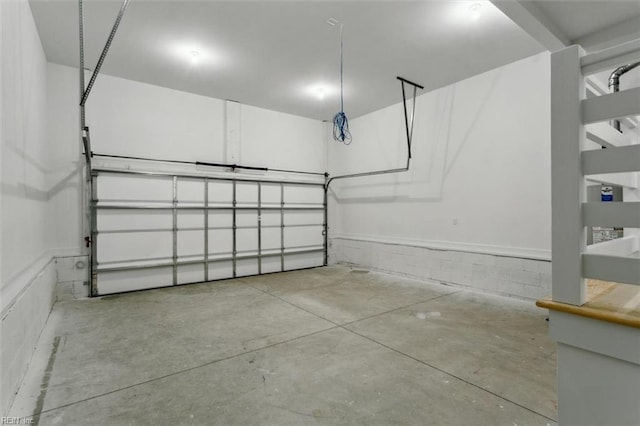 461 Joy Dr, Hampton, VA 23666 - view of garage