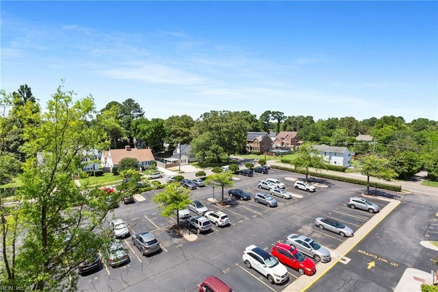 7320 Glenroie Ave Unit 5G, Norfolk, VA 23505 - drone / aerial view of a tree filled landscape