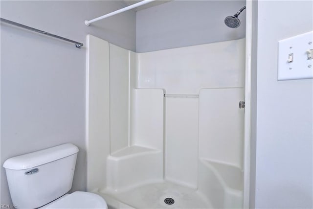 3957 Driftwood Way, Williamsburg, VA 23188 - full bathroom featuring a shower and toilet