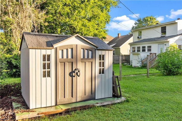 57 Locust Ave, Hampton, VA 23661 - view of shed
