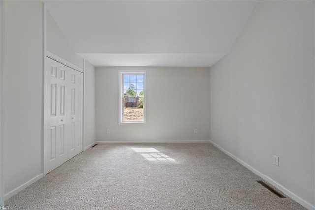 1320 Clay St, Franklin, VA 23851 - unfurnished bedroom featuring carpet floors and a closet