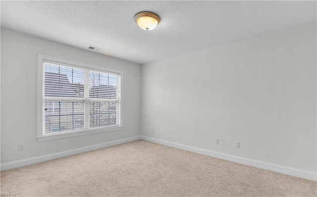 2008 Hopi Ct, Virginia Beach, VA 23464 - spare room with light carpet and baseboards