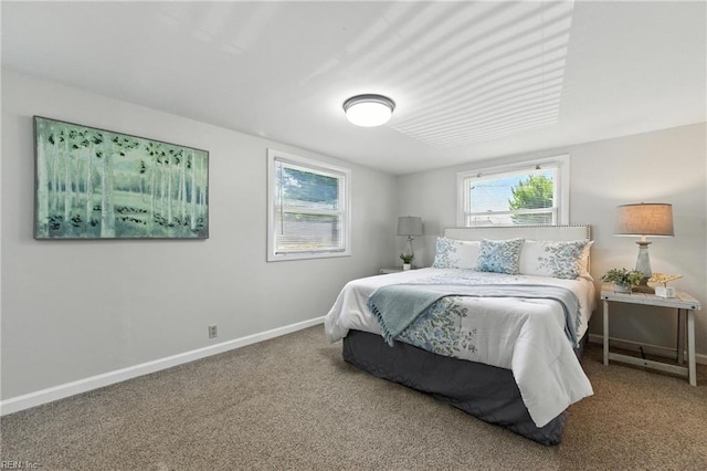 2007 Winfree Rd, Hampton, VA 23663 - bedroom featuring carpet floors