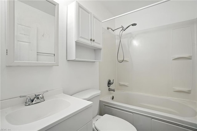 3559 Brest Ave, Norfolk, VA 23509 - bathroom with shower / bathtub combination and vanity