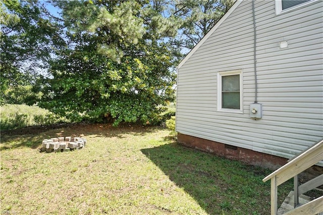 3559 Brest Ave, Norfolk, VA 23509 - view of grassy yard