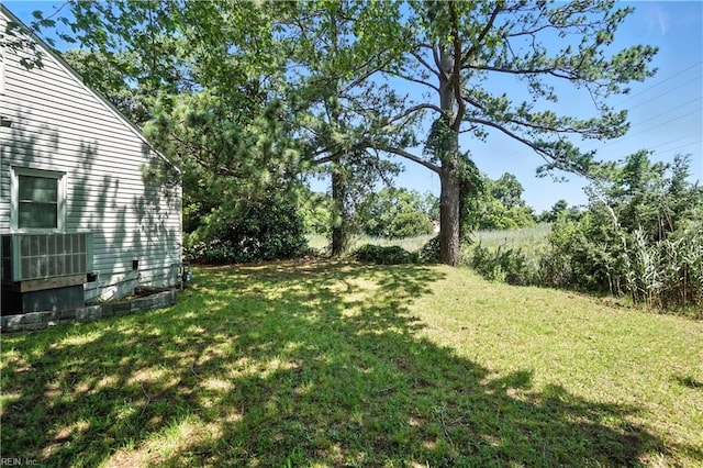 3559 Brest Ave, Norfolk, VA 23509 - view of grassy yard
