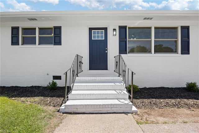 703 Terrace Dr, Newport News, VA 23601 - entrance to property