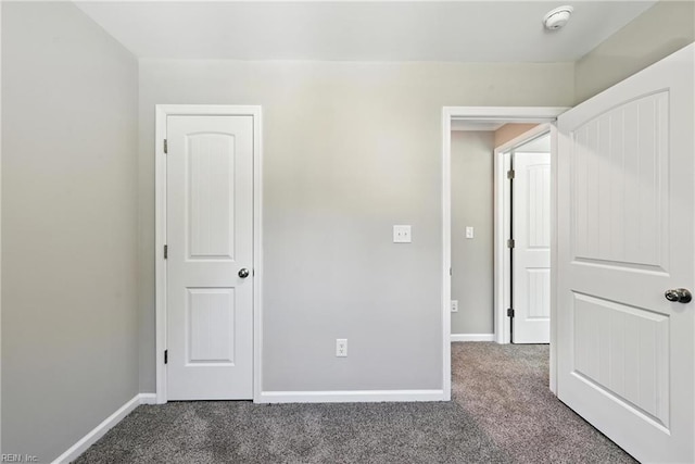 2152 Millville Rd, Chesapeake, VA 23323 - unfurnished bedroom featuring carpet flooring and baseboards