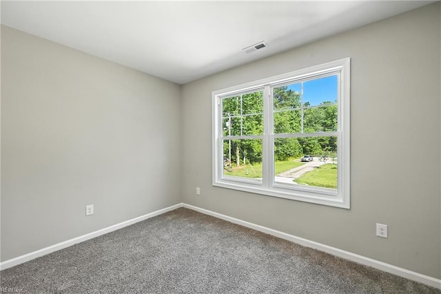 2152 Millville Rd, Chesapeake, VA 23323 - spare room featuring baseboards and carpet flooring