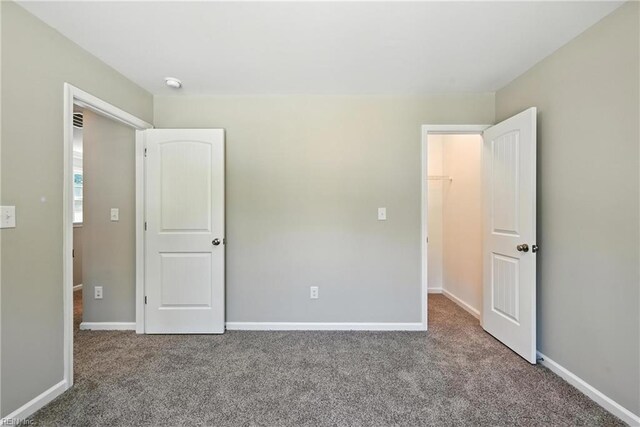 2152 Millville Rd, Chesapeake, VA 23323 - unfurnished bedroom featuring carpet and baseboards
