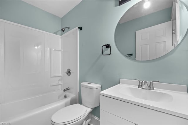 1003 Douglas Ave, Portsmouth, VA 23707 - full bath featuring vanity and  shower combination