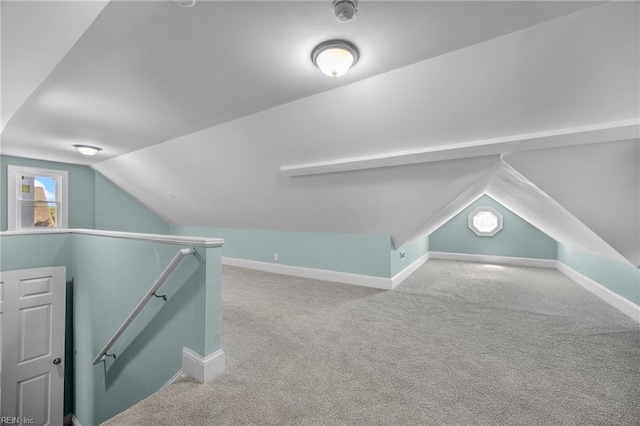 1003 Douglas Ave, Portsmouth, VA 23707 - bonus room with vaulted ceiling and carpet floors