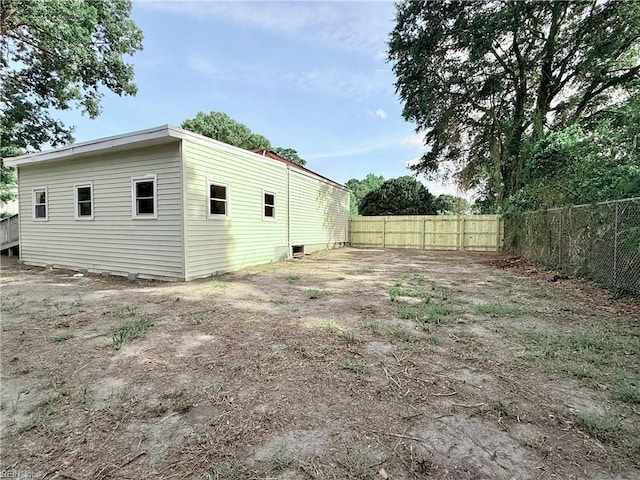 200 W Ocean Ave, Norfolk, VA 23503 - view of yard