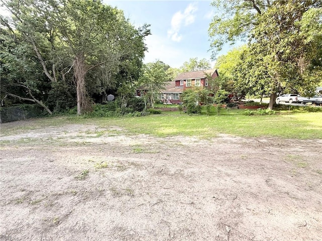 200 W Ocean Ave, Norfolk, VA 23503 - view of green lawn