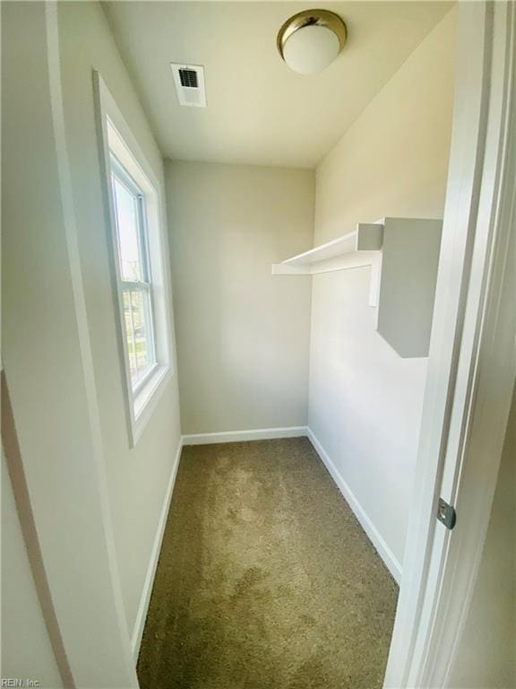 1400 Winslow Ave, Chesapeake, VA 23323 - spacious closet with carpet floors