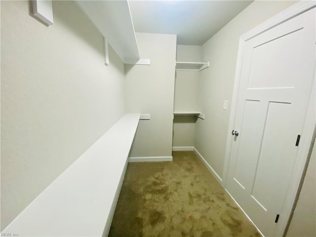 1400 Winslow Ave, Chesapeake, VA 23323 - spacious closet with carpet flooring