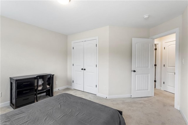 316 A Pocahontas Ave, Franklin, VA 23851 - bedroom with carpet and a closet