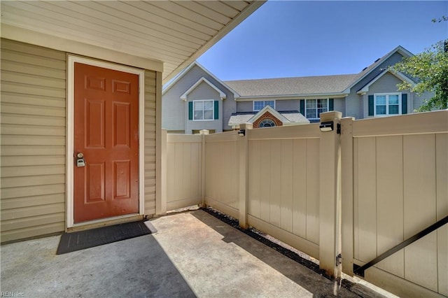 3856 Lasalle Dr Unit 107, Virginia Beach, VA 23453 - entrance to property