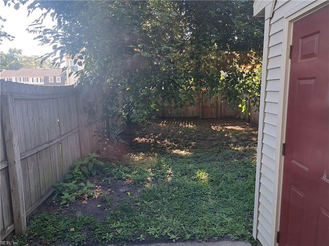 812 Liberal Arts Ct, Virginia Beach, VA 23462 - view of yard