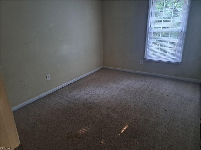 812 Liberal Arts Ct, Virginia Beach, VA 23462 - unfurnished room featuring carpet flooring