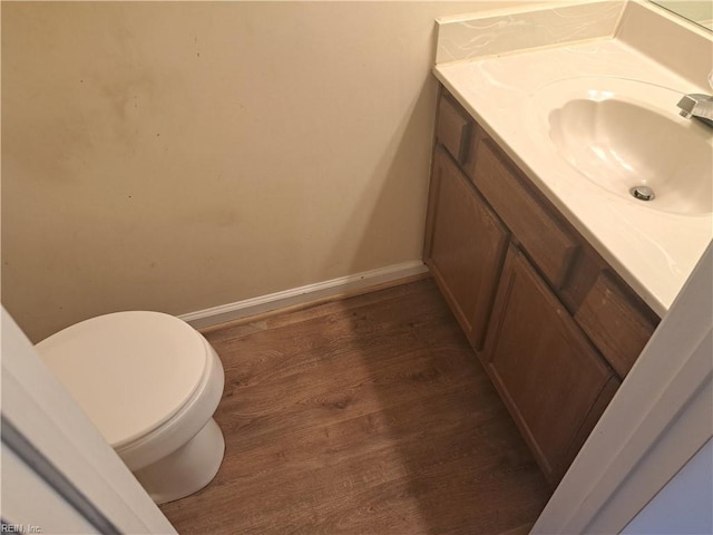 812 Liberal Arts Ct, Virginia Beach, VA 23462 - bathroom with vanity and wood finished floors