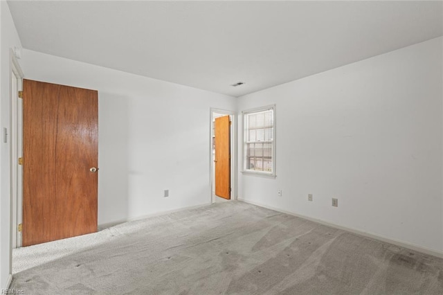 2024 Sarahs Cove Dr, Hayes, VA 23072 - spare room with carpet floors and baseboards