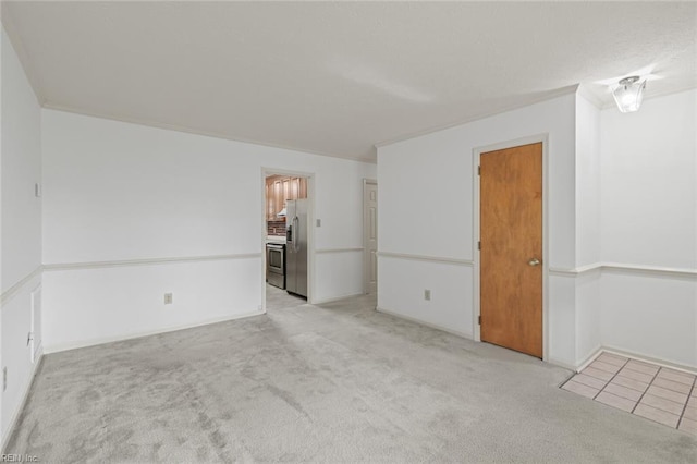 2024 Sarahs Cove Dr, Hayes, VA 23072 - empty room with light colored carpet