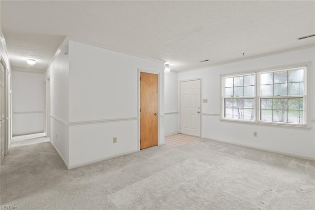 2024 Sarahs Cove Dr, Hayes, VA 23072 - carpeted empty room with a textured ceiling and baseboards