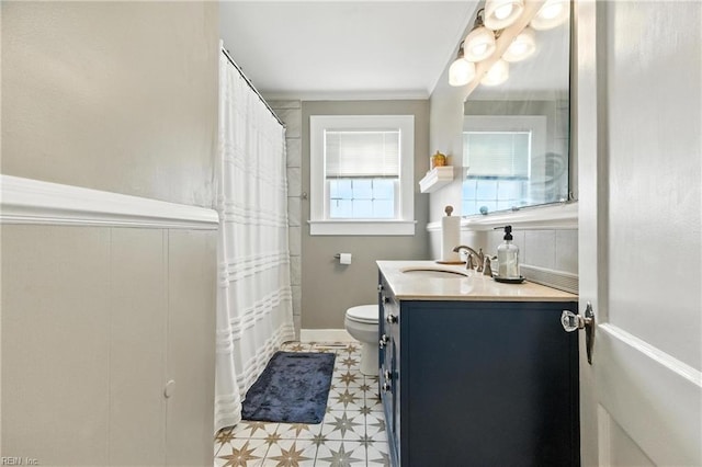139 Chancellor Rd, Hampton, VA 23661 - bathroom with vanity and tile patterned floors