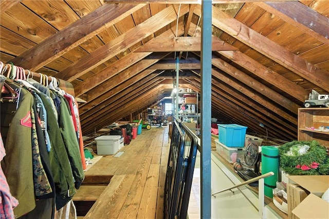139 Chancellor Rd, Hampton, VA 23661 - view of attic