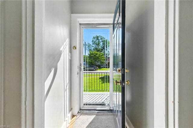 139 Chancellor Rd, Hampton, VA 23661 - view of entryway