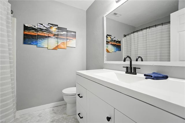 1245 Bells Mill Rd, Chesapeake, VA 23322 - full bath featuring toilet and vanity