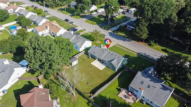 1245 Bells Mill Rd, Chesapeake, VA 23322 - view of property location featuring nearby suburban area