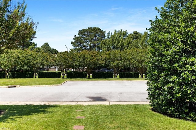 5012 Thatcher Way, Virginia Beach, VA 23456 - view of road featuring curbs
