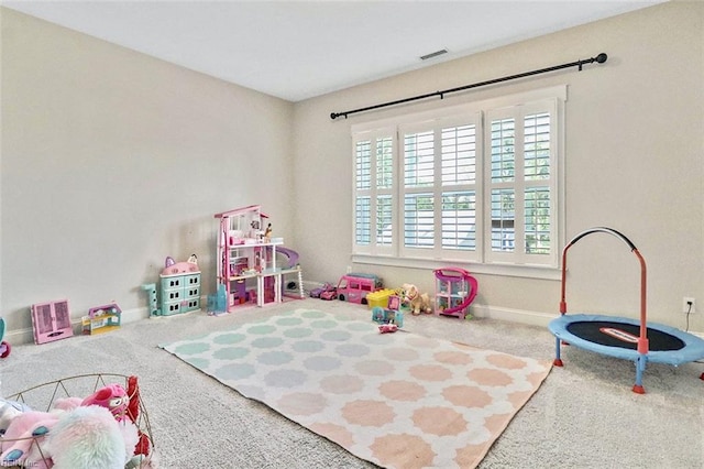 113 Saint Andrews, Smithfield, VA 23430 - playroom featuring carpet floors