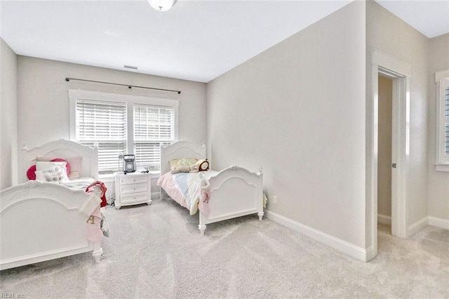113 Saint Andrews, Smithfield, VA 23430 - carpeted bedroom with baseboards